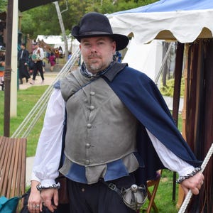 Duelist&#39;s Cape