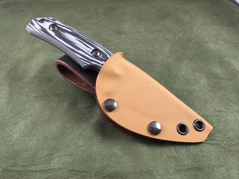 Vertical Kydex Sheath for Benchmade Hidden Canyon Hunter Etsy