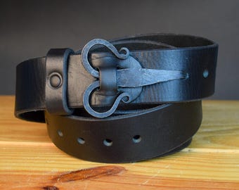 Medieval Hook Belt