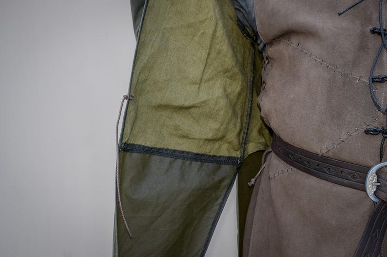 Waxed Canvas Ranger Duster - Etsy