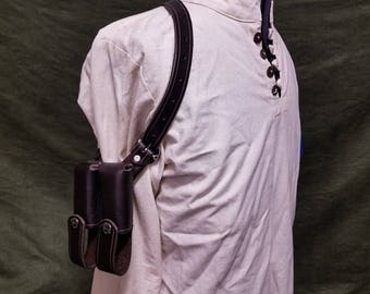 ベレッタPx4ストーム用レザーショルダーホルスター - Etsy 日本