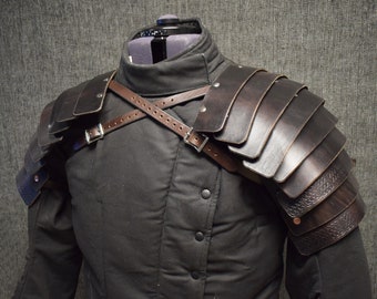 Shoulder Armor Style 4