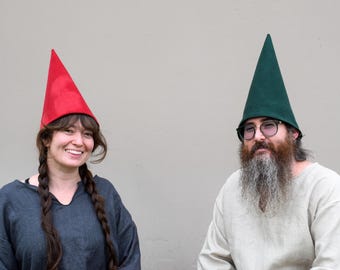 Wool Gnome Hat