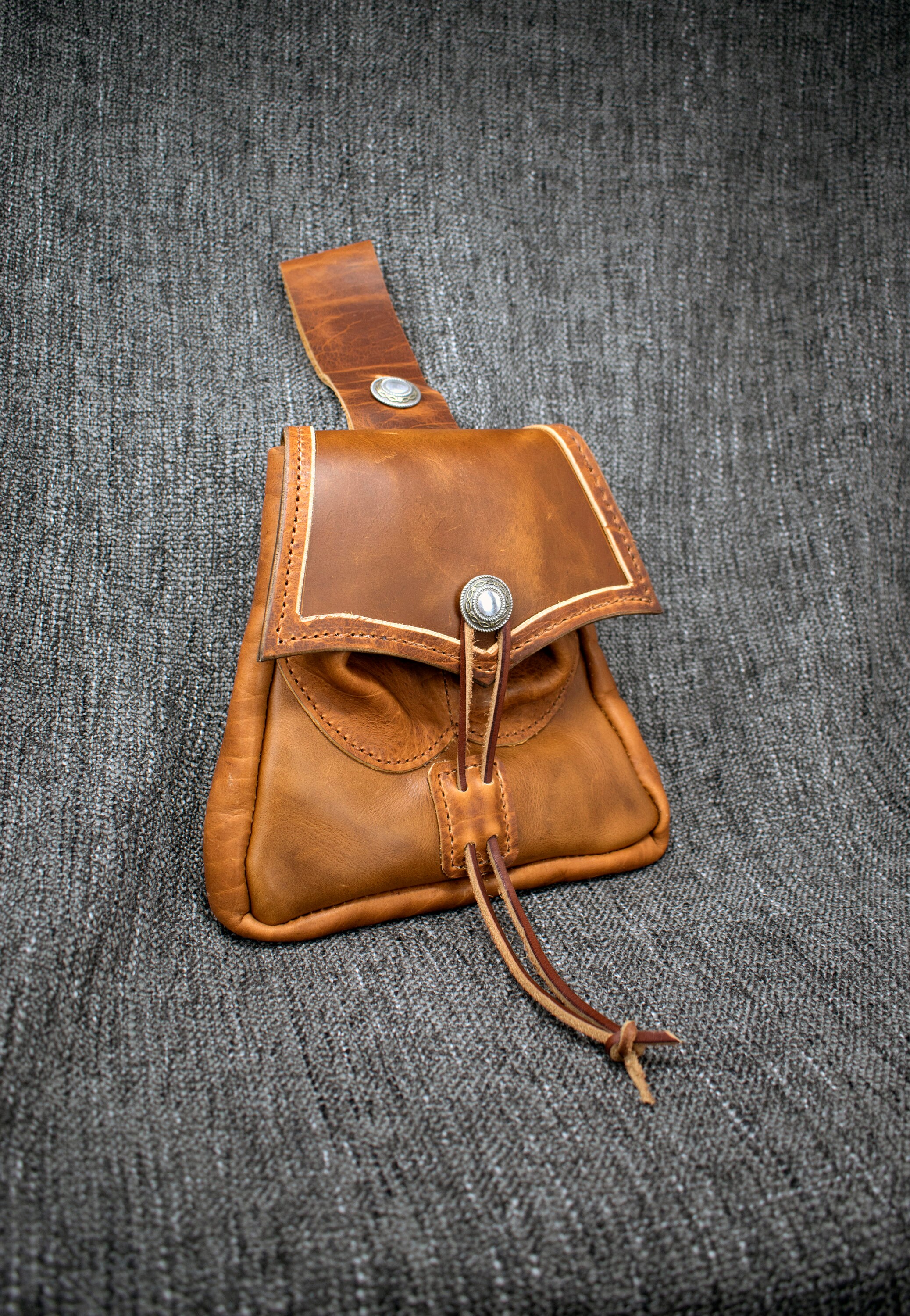 Renaissance Belt Pouch