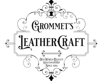 Handmade Leather Sheath for the Benchmade Undercurrent