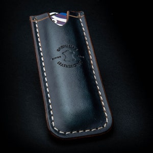 Bolso de couro para o Medford Gentleman Jack