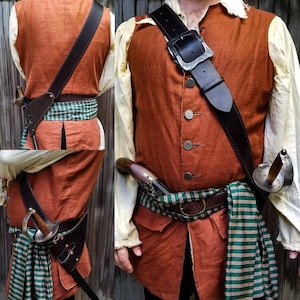 Pirate Baldric