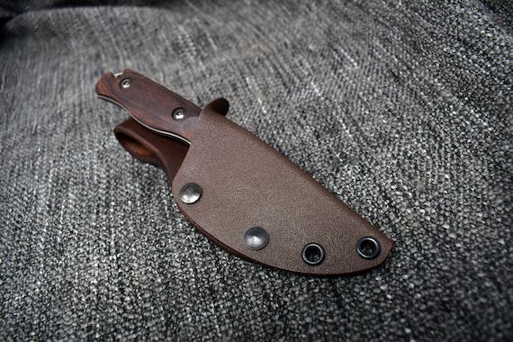 Benchmade Bushcrafter Kydex Sheath 