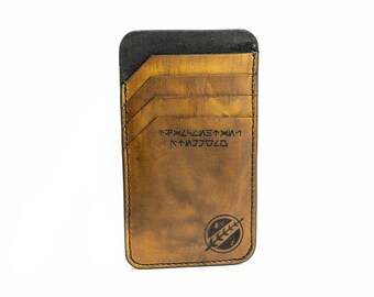 The Bounty Hunter "Mathias" Wallet