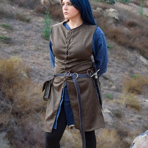 Women&#39;s Wool Ranger Jerkin