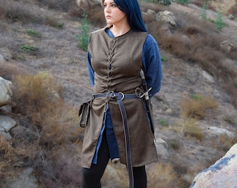 Women's Wool Ranger Jerkin