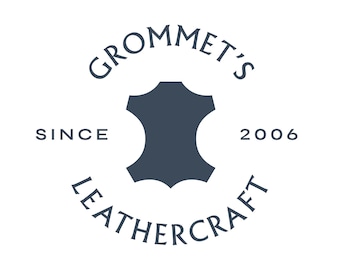 Handmade Leather Sheath for the Kabar Fighter