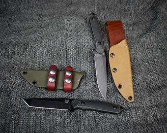 Kydex Sheath for the Benchmade Protagonist.