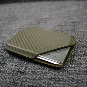 Kydex Wallet