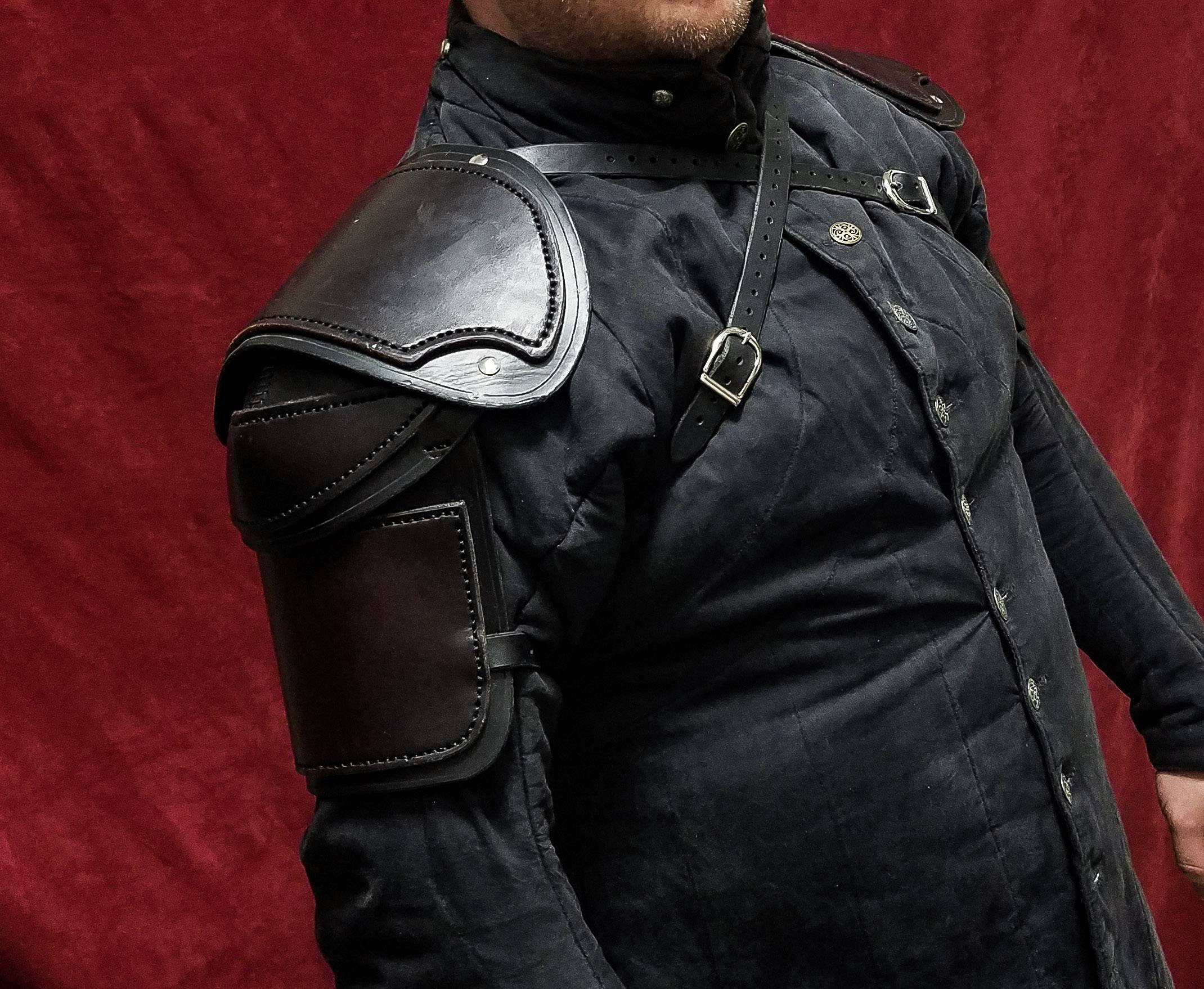 Shoulder Armor Style 3