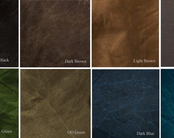 Waxed Canvas Ranger Jerkin