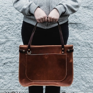 The &quot;Solvang&quot; Tote