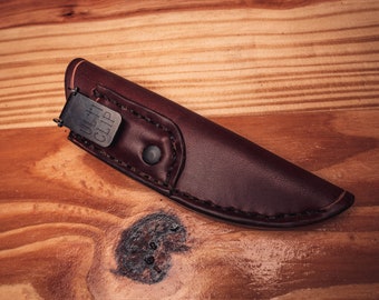 Leather Pocket Sheath for the Benchmade Dacian