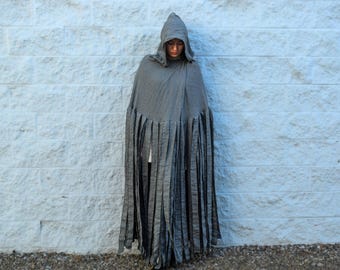 Linen Cloak Of Mist