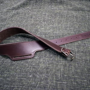 Buscadero Gunbelt