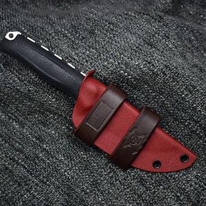 Kydex sheath for the Benchmade Steep Country