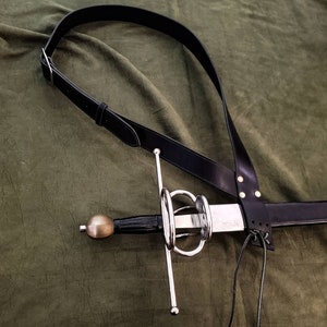 Simple Baldric