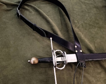 Simple Baldric