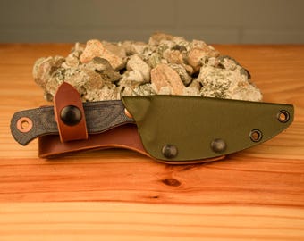 Kydex Sheath for the Benchmade Dacian