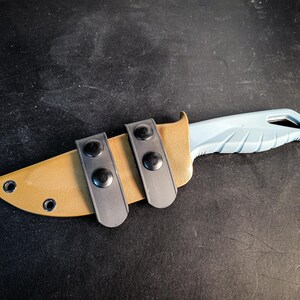 Funda de Kydex para el Benchmade Undercurrent