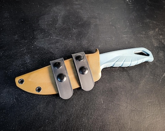 Kydex Sheath for the Benchmade Undercurrent
