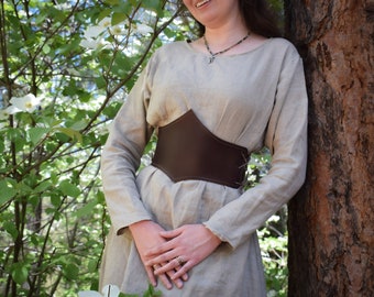 Women's Medieval Cincher Belt