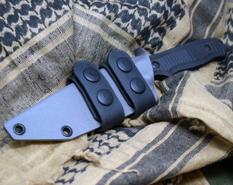 Benchmade Tanto Nimravus  Scout Style Kydex Sheath