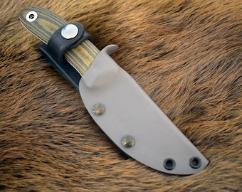 Kydex Sheath for the Benchmade Pardue Hunter