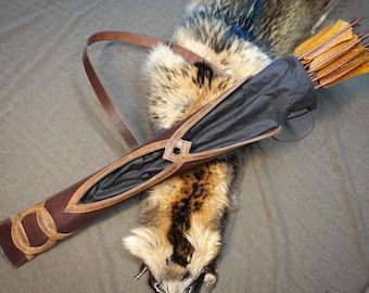 Ranger Back Quiver
