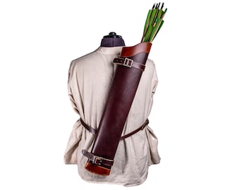 Ranger Back Quiver