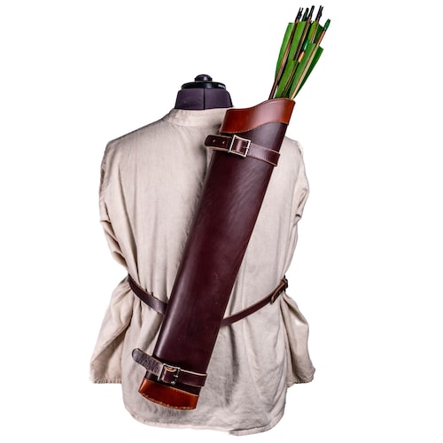 Ranger Back Quiver - Etsy