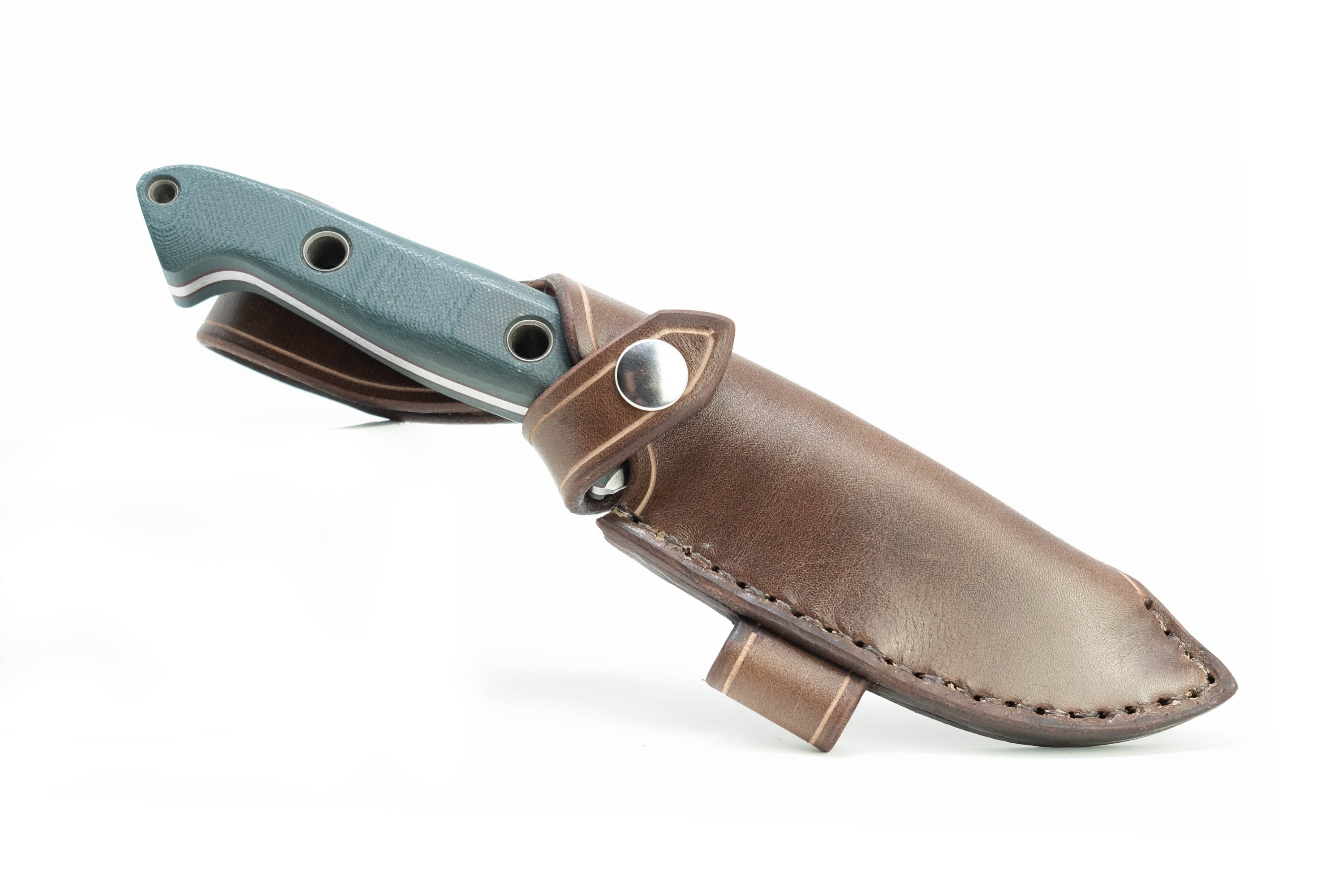 Benchmade 162 Bushcrafter Custom Bushcraft Sheath 