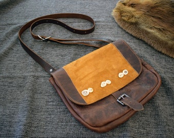 western satchel purses