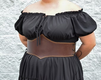 Women's Medieval Cincher Belt