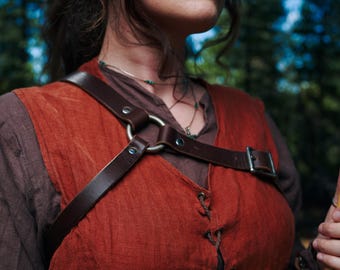 Monster Hunter Chest Harness
