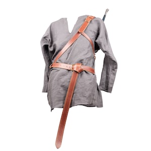 The Legend Back Harness