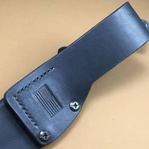 Sheath Suspension Add-on For Kydex Sheaths