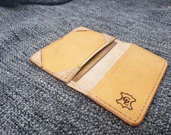 Minimalist Front Pocket Wallet in Black/Color 8 Chromexcel – Vermilyea Pelle