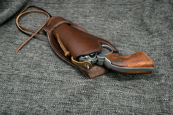Shoulder Holster For Full Size 1911 - Grommet's Leathercraft