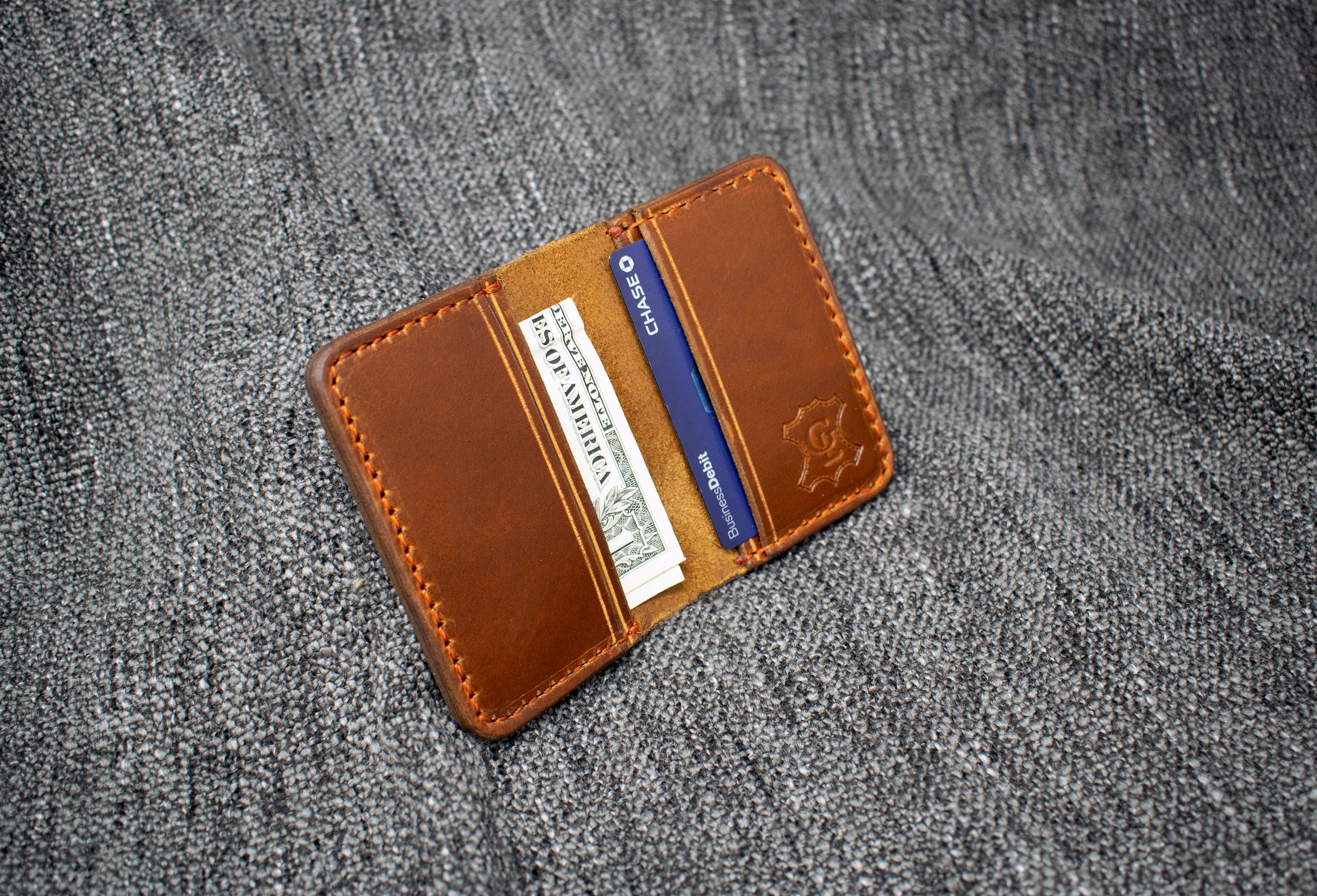 Kydex Wallet - Grommet's Leathercraft