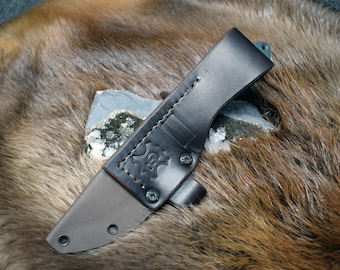 Benchmade 163-1 Bushcrafter Kydex Sheath