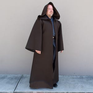 Wool Space Wizard Robe