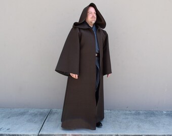 Wool Space Wizard Robe