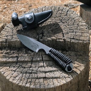 Lederscheide für das White River Knives Backpacker/ Caper