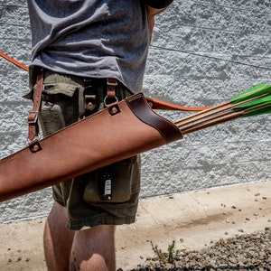 Ranger Hip Quiver